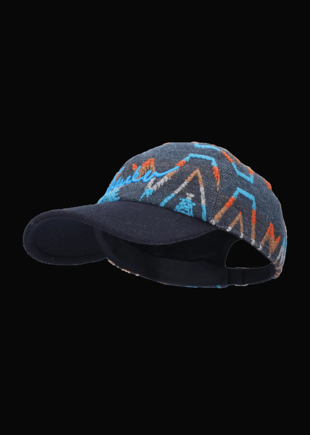 Damen/Herren Luis Trenker Baseball-Cap Lubase