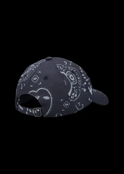 Damen/Herren Luis Trenker Baseballmütze Mit Bandana-Print Lubase