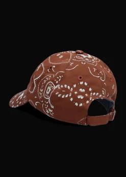 Damen/Herren Luis Trenker Baseballmütze Mit Bandana-Print Lubase