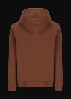 Herren Luis Trenker Basic Hoodie Mit Logo Luphilipp