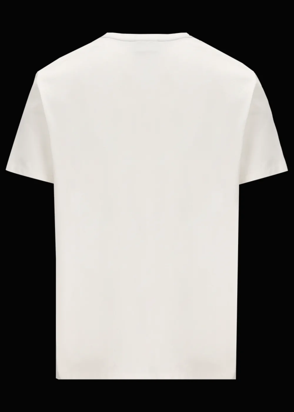 Herren Luis Trenker Basic T-Shirt Aus Baumwolle Lucarlo