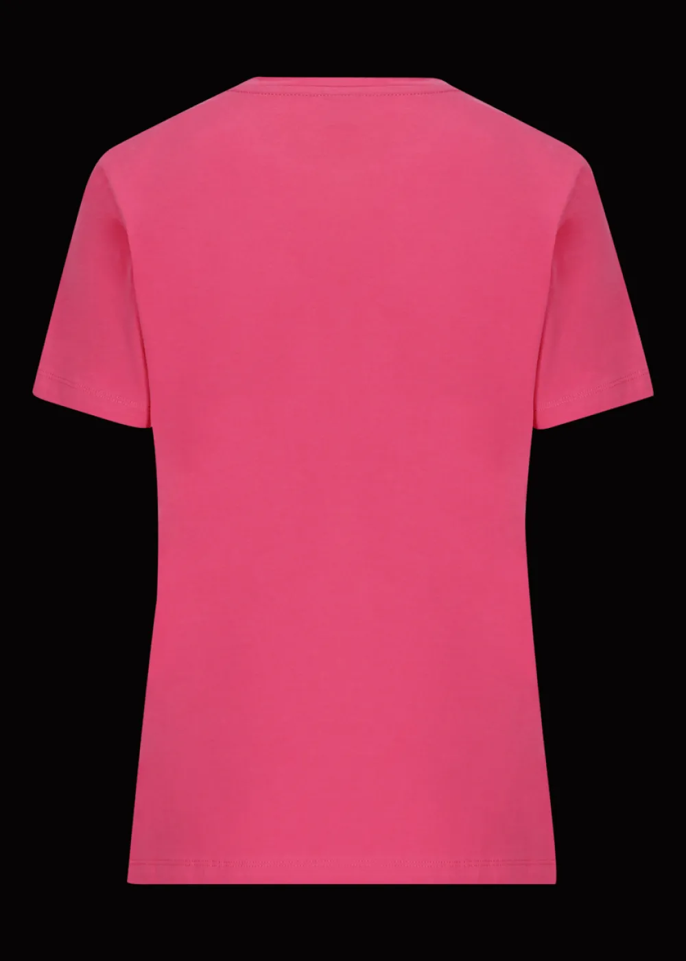 Damen Luis Trenker Basic T-Shirt Lucarla