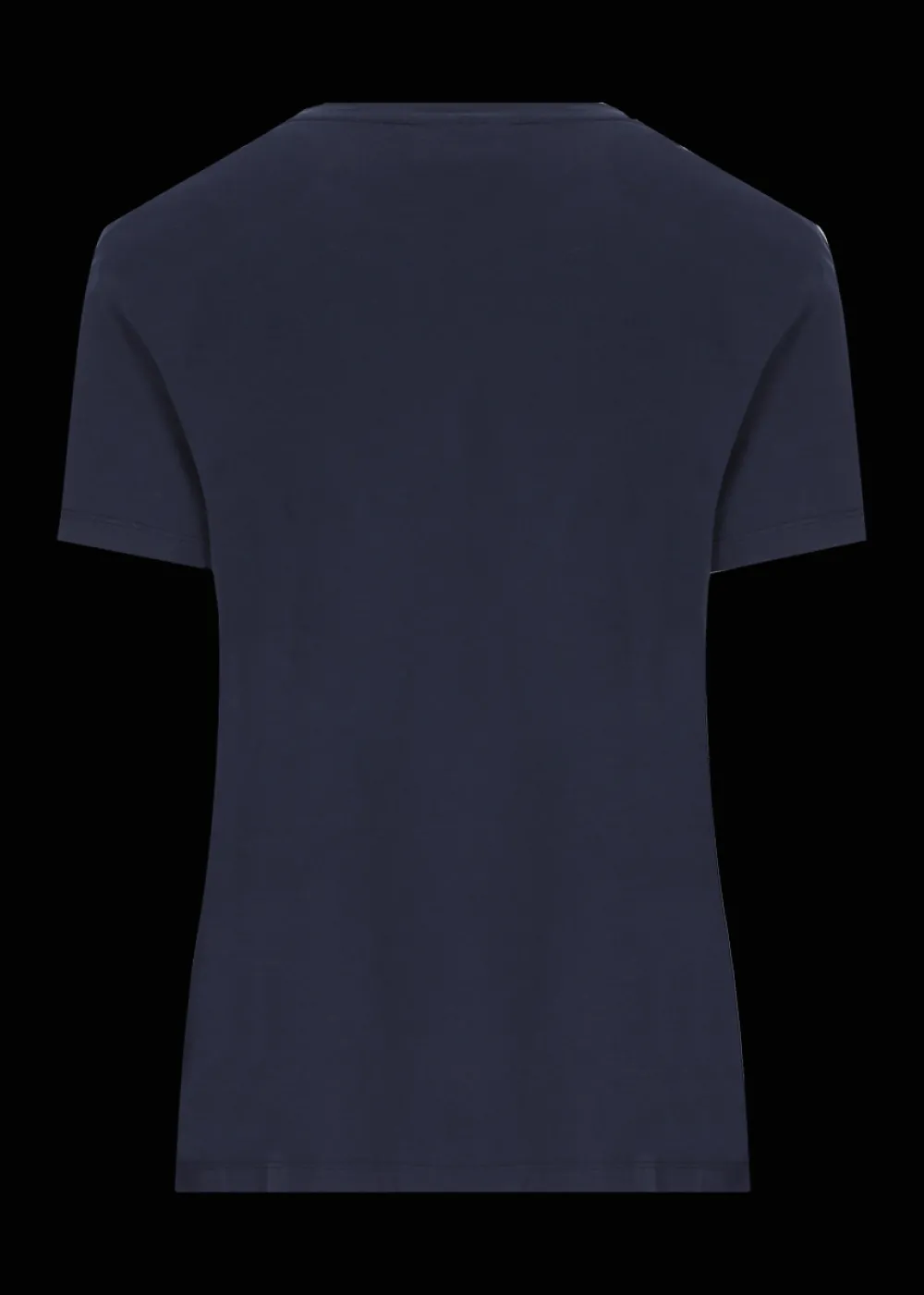 Damen Luis Trenker Basic T-Shirt Lucarla