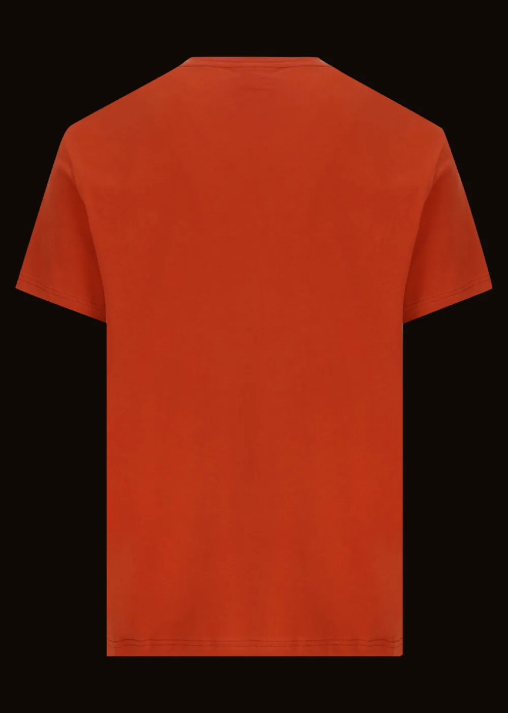 Herren Luis Trenker Basic T-Shirt Lucarlo