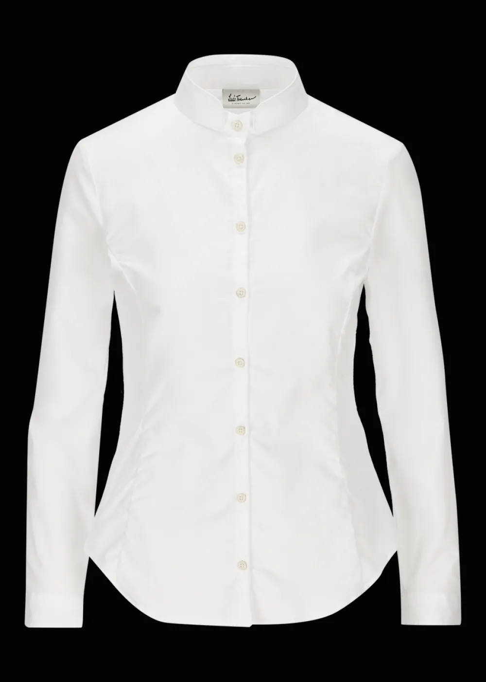Damen Luis Trenker Baumwoll-Bluse Lubernardette