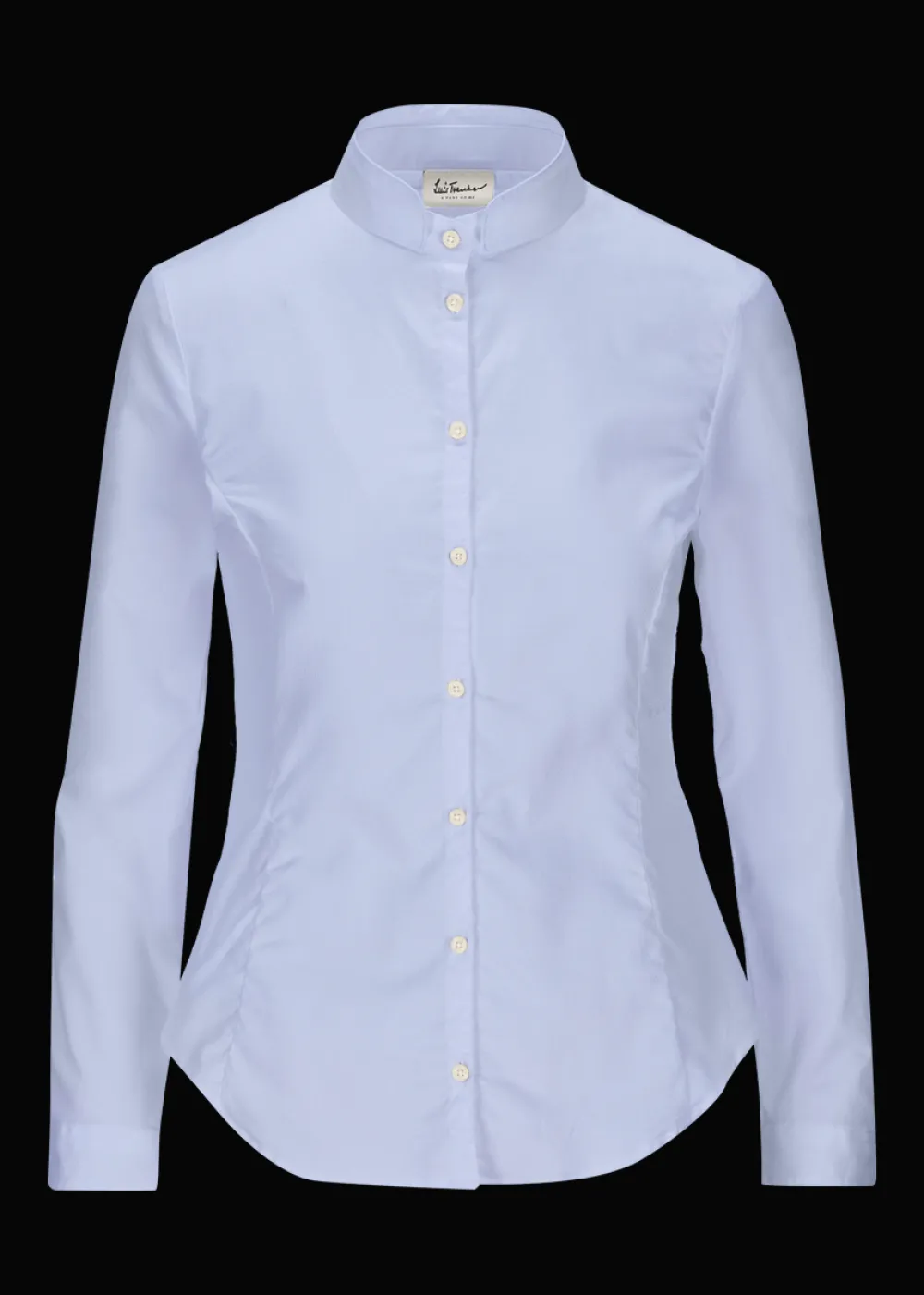 Damen Luis Trenker Baumwoll-Bluse Lubernardette