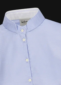 Damen Luis Trenker Baumwoll-Bluse Lubernardette