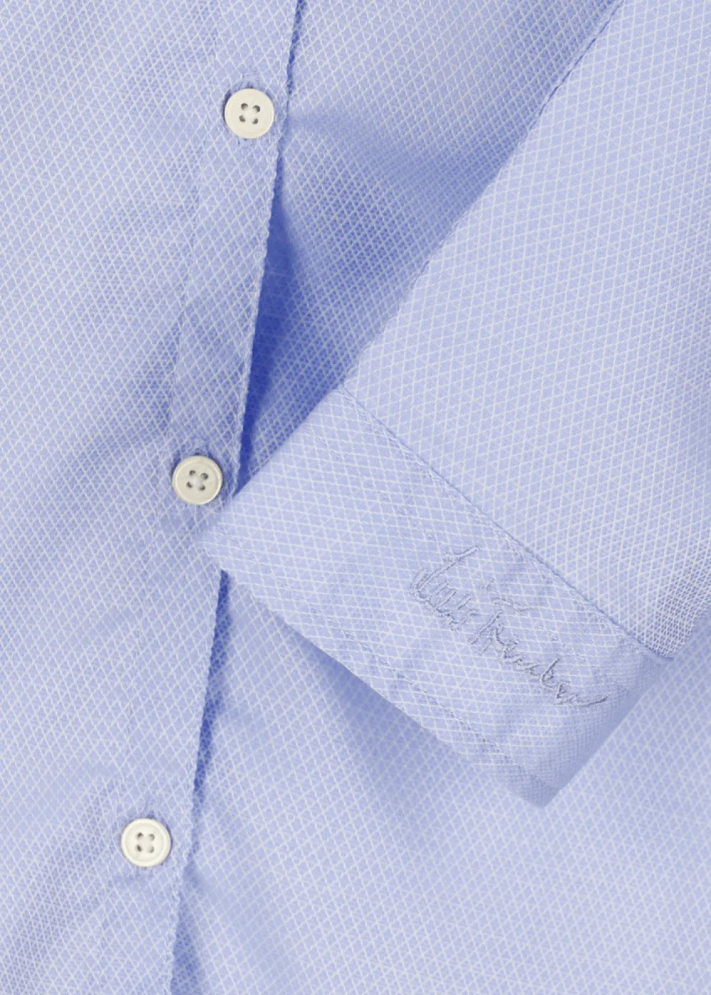 Damen Luis Trenker Baumwoll-Bluse Lubernardette