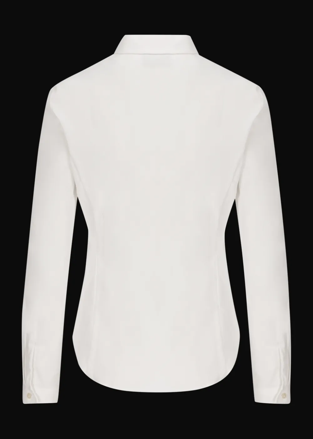 Damen Luis Trenker Baumwoll-Bluse Lubernardette