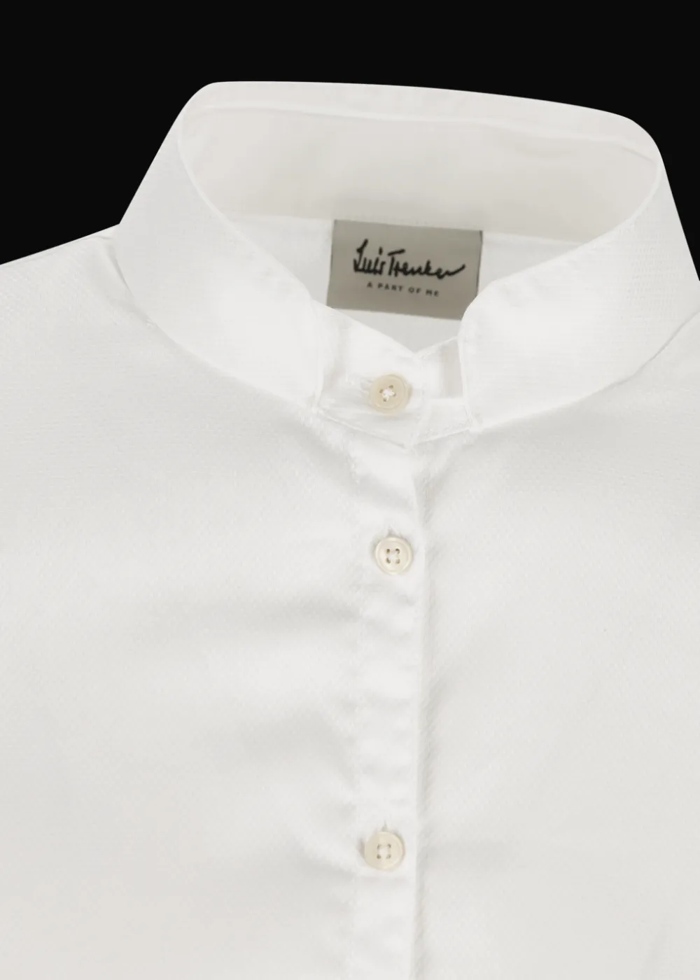 Damen Luis Trenker Baumwoll-Bluse Lubernardette