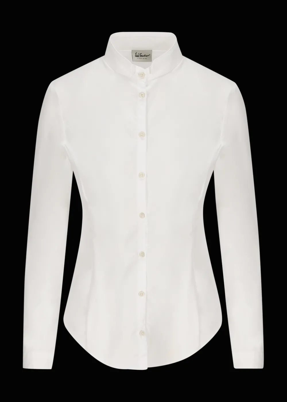 Damen Luis Trenker Baumwollbluse Lubernardette