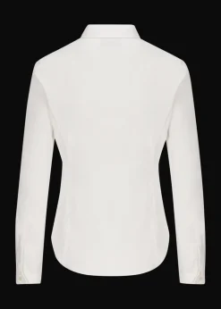 Damen Luis Trenker Baumwollbluse Lubernardette