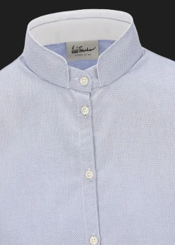 Damen Luis Trenker Baumwollbluse Lubernardette