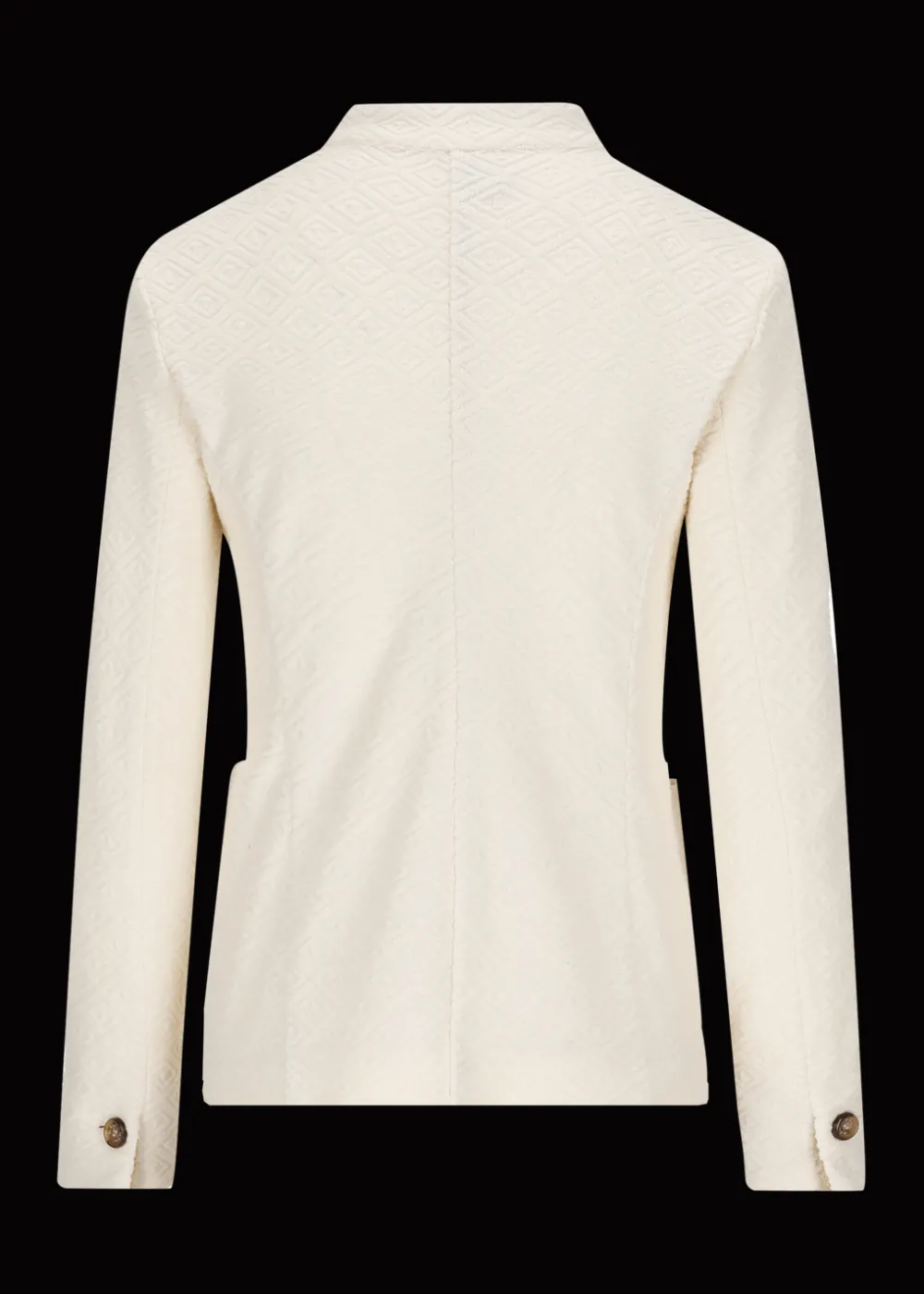 Damen Luis Trenker Blazer Aus Baumwollfrottee Luranda