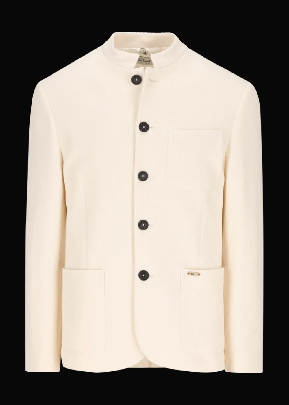 Herren Luis Trenker Blazer Aus Baumwollsweat Luigis