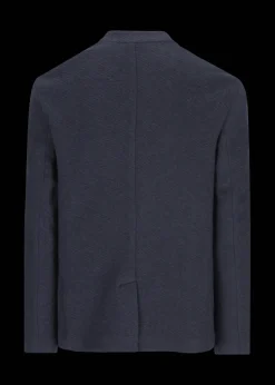 Herren Luis Trenker Blazer Aus Baumwollsweat Luigis