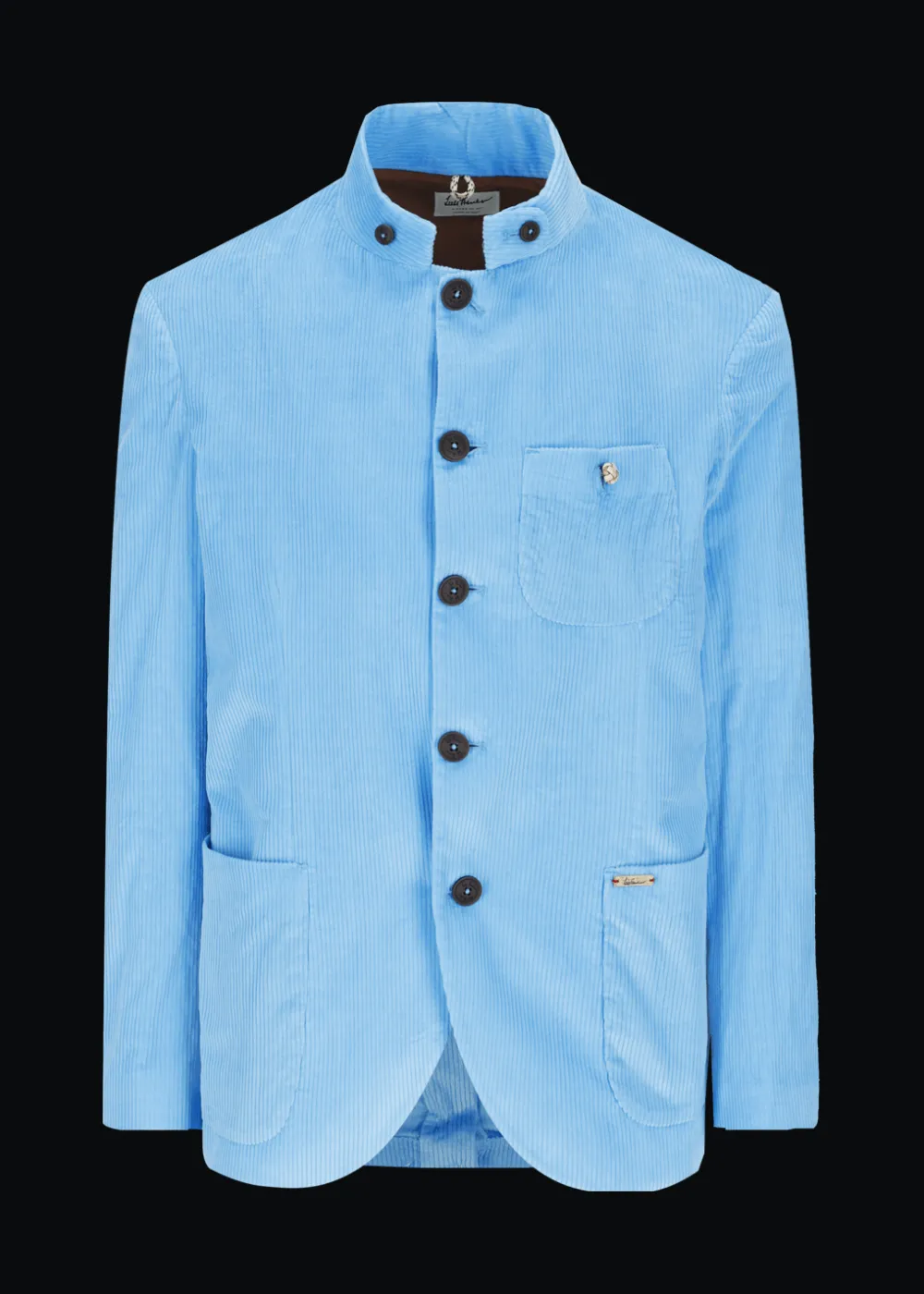 Herren Luis Trenker Blazer Aus Feinem Cord Lusandro