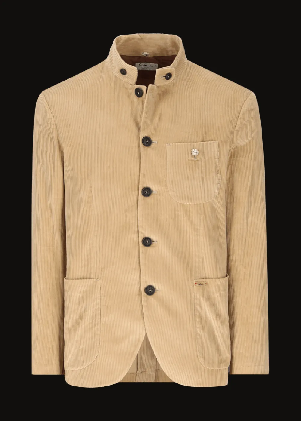 Herren Luis Trenker Blazer Aus Feinem Cord Lusandro