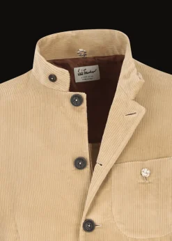 Herren Luis Trenker Blazer Aus Feinem Cord Lusandro
