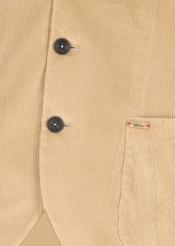 Herren Luis Trenker Blazer Aus Feinem Cord Lusandro