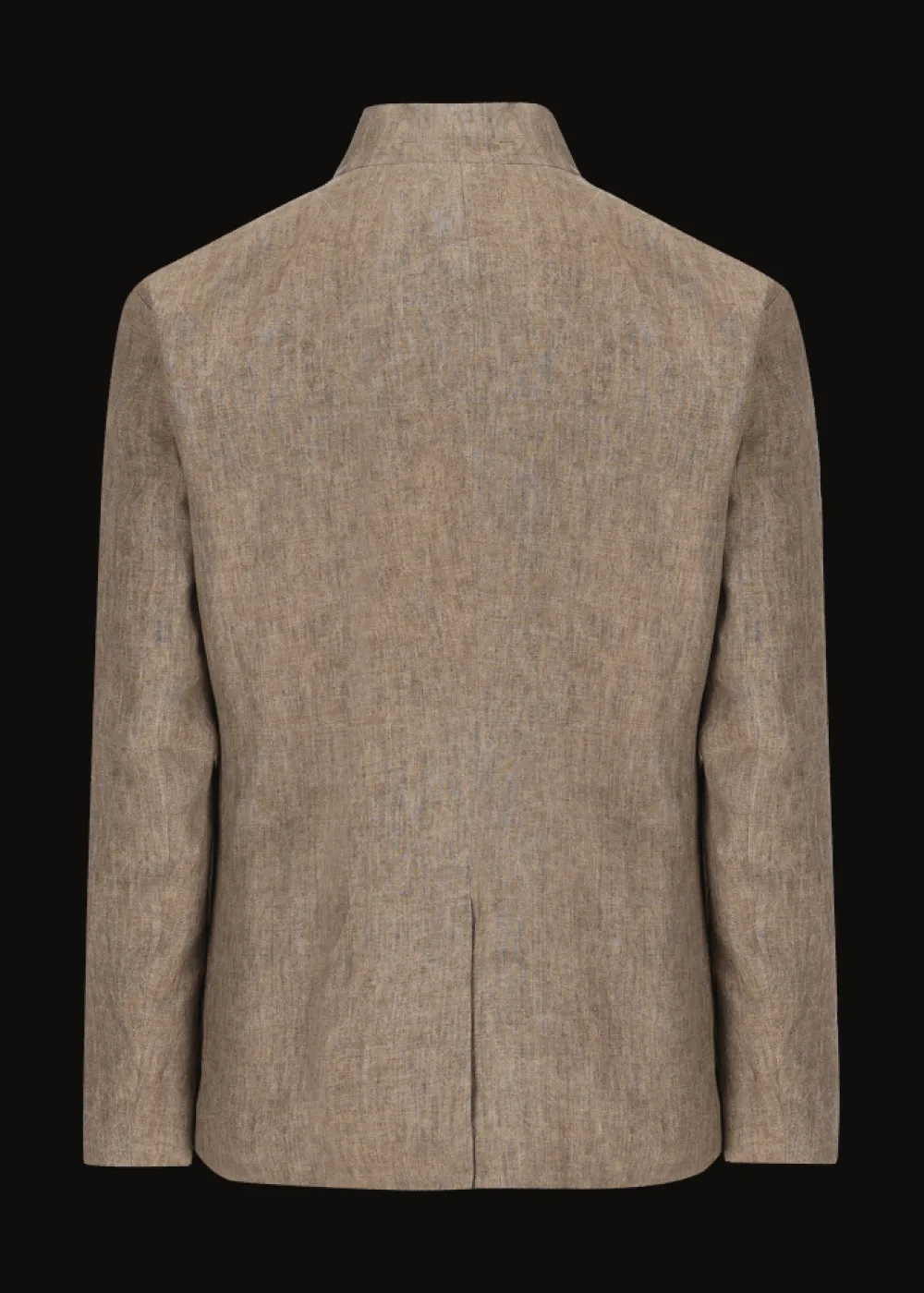 Herren Luis Trenker Blazer Im Materialmix Lusandro