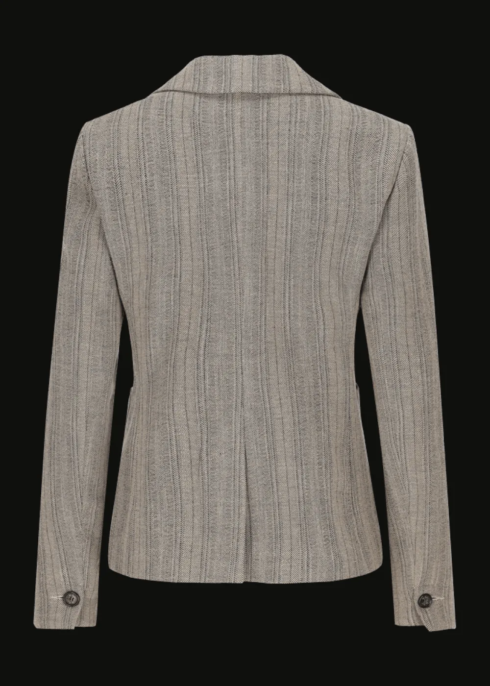 Damen Luis Trenker Blazer Mit Fischgrätmuster Lurosella