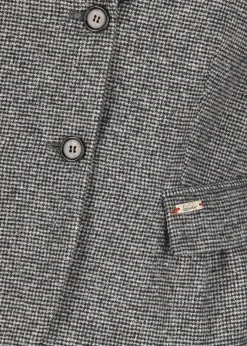 Damen Luis Trenker Blazer Mit Hahnentrittmuster Lusonia