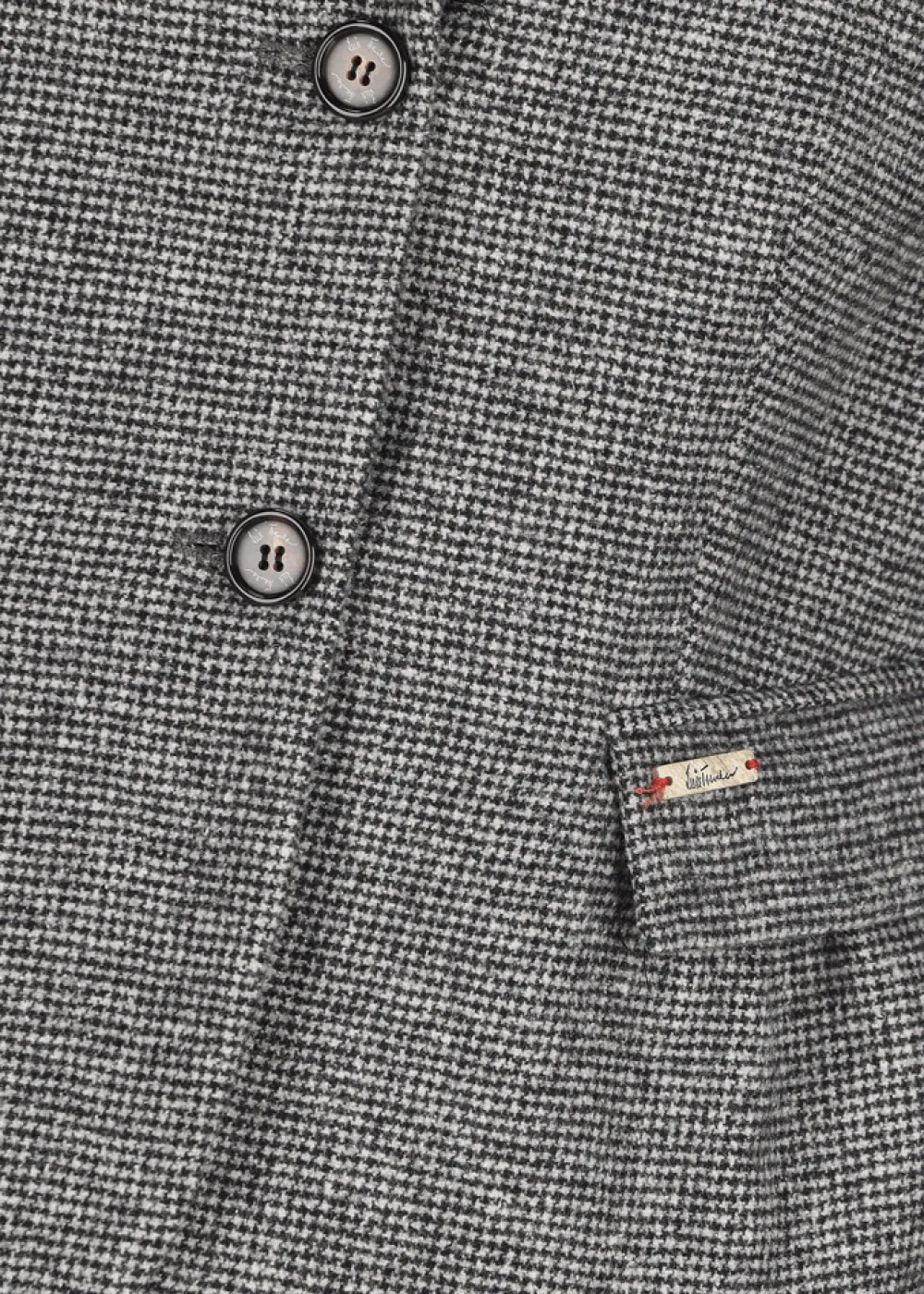 Damen Luis Trenker Blazer Mit Hahnentrittmuster Lusonia