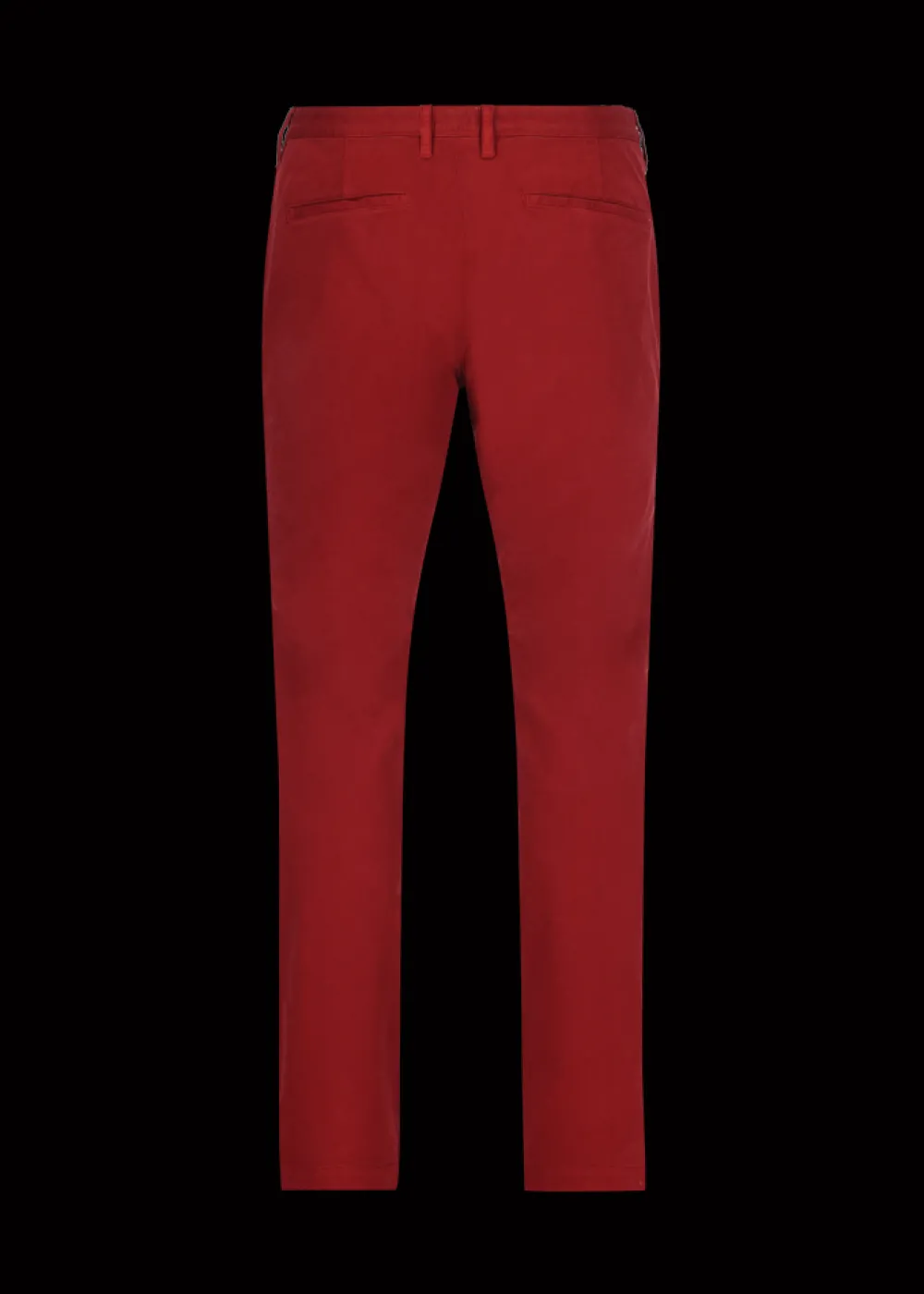 Herren Luis Trenker Chino-Hose Aus Baumwollstretch Lubono