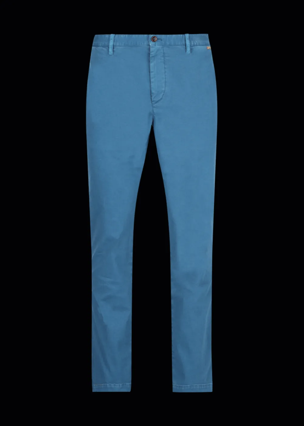 Herren Luis Trenker Chino-Hose Aus Baumwollstretch Lubono