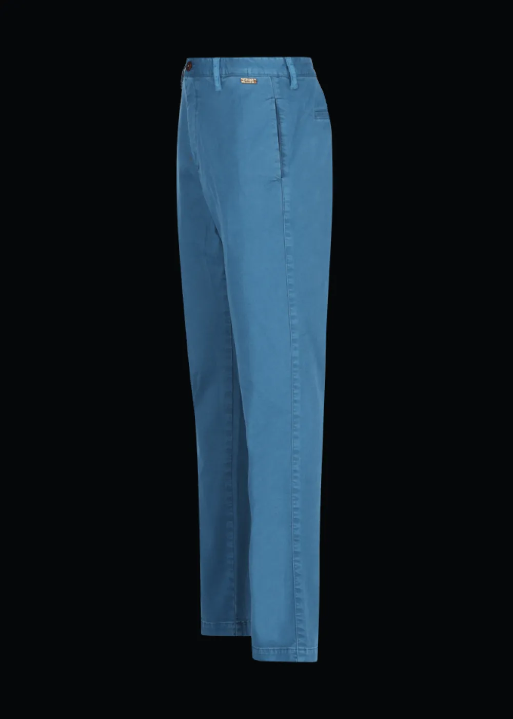 Herren Luis Trenker Chino-Hose Aus Baumwollstretch Lubono