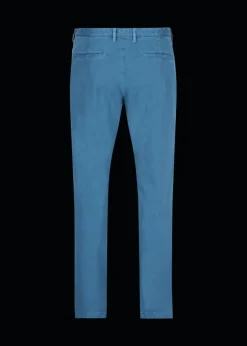 Herren Luis Trenker Chino-Hose Aus Baumwollstretch Lubono