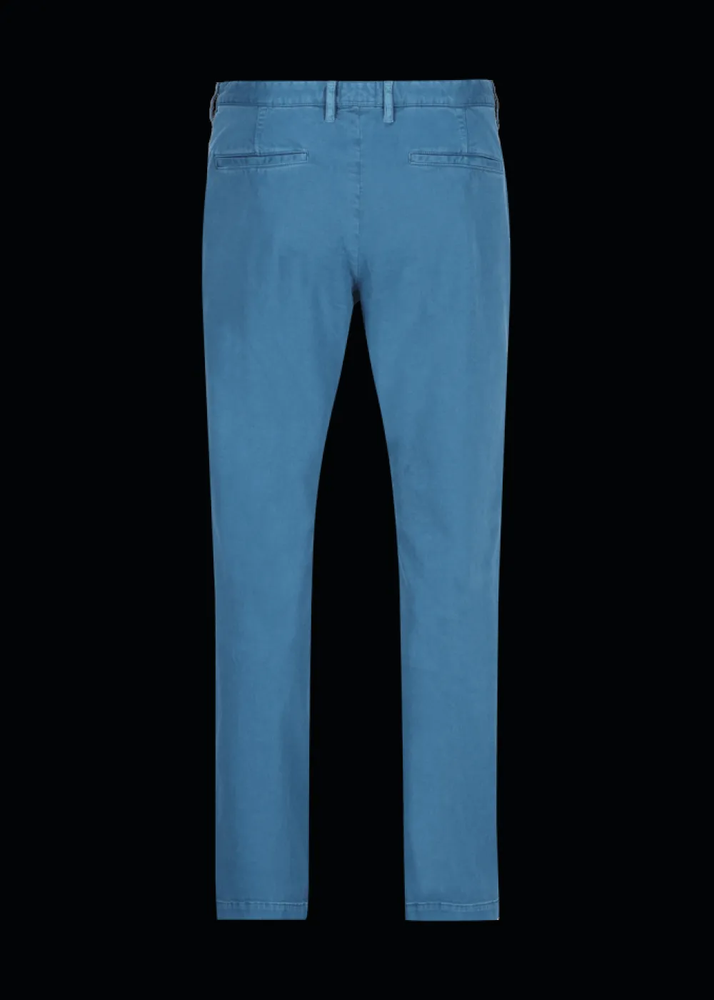 Herren Luis Trenker Chino-Hose Aus Baumwollstretch Lubono