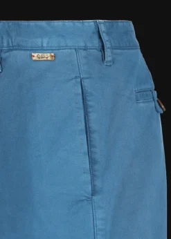 Herren Luis Trenker Chino-Hose Aus Baumwollstretch Lubono