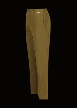 Herren Luis Trenker Chino-Hose Aus Baumwollstretch Lubono