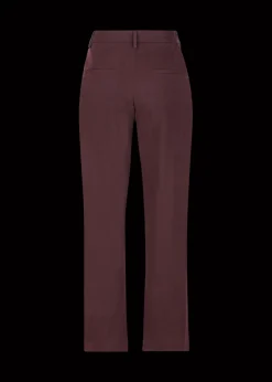 Damen Luis Trenker Chino-Hose Aus Baumwollstretch Luloraine