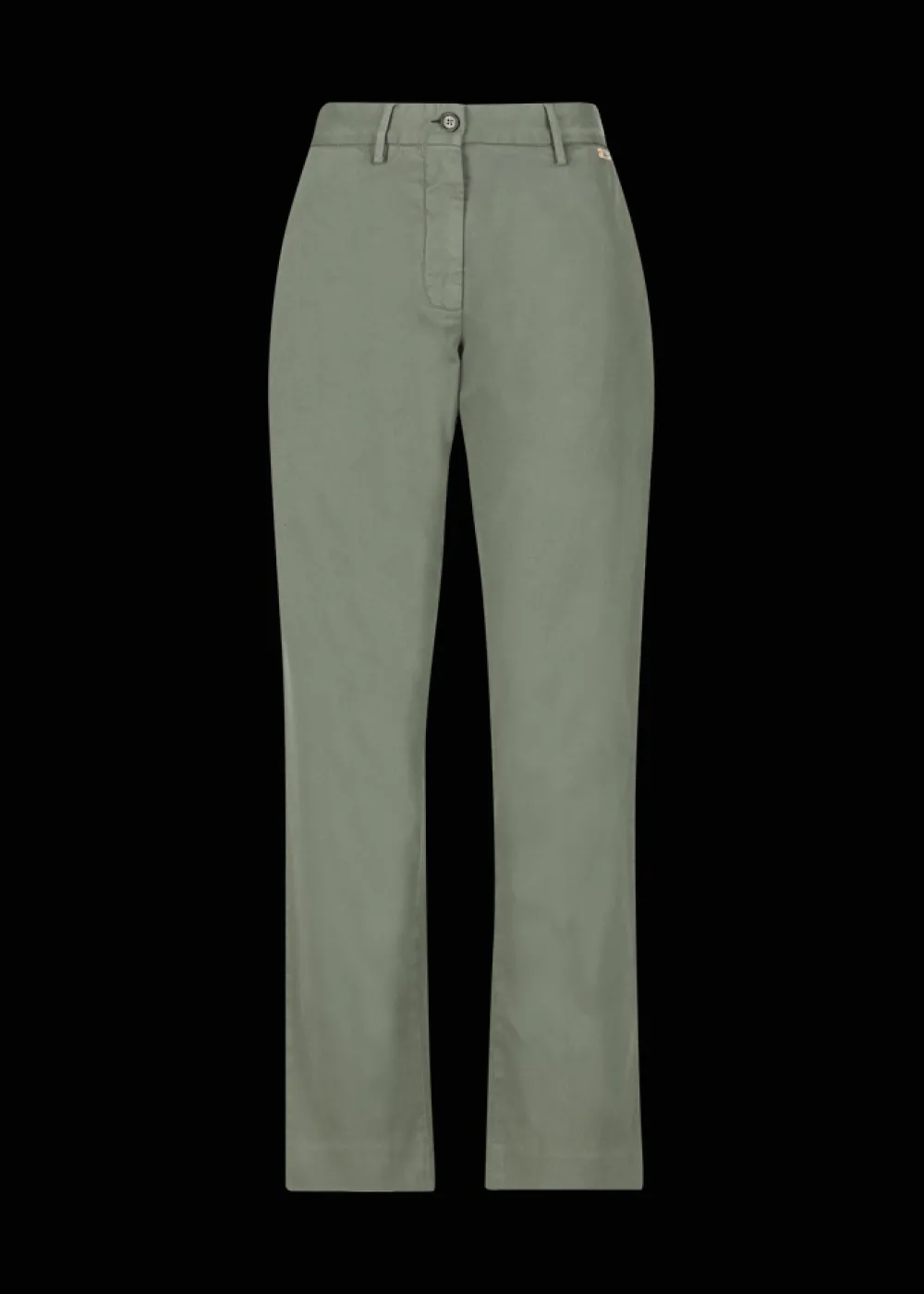 Damen Luis Trenker Chino-Hose Aus Baumwollstretch Luloraine