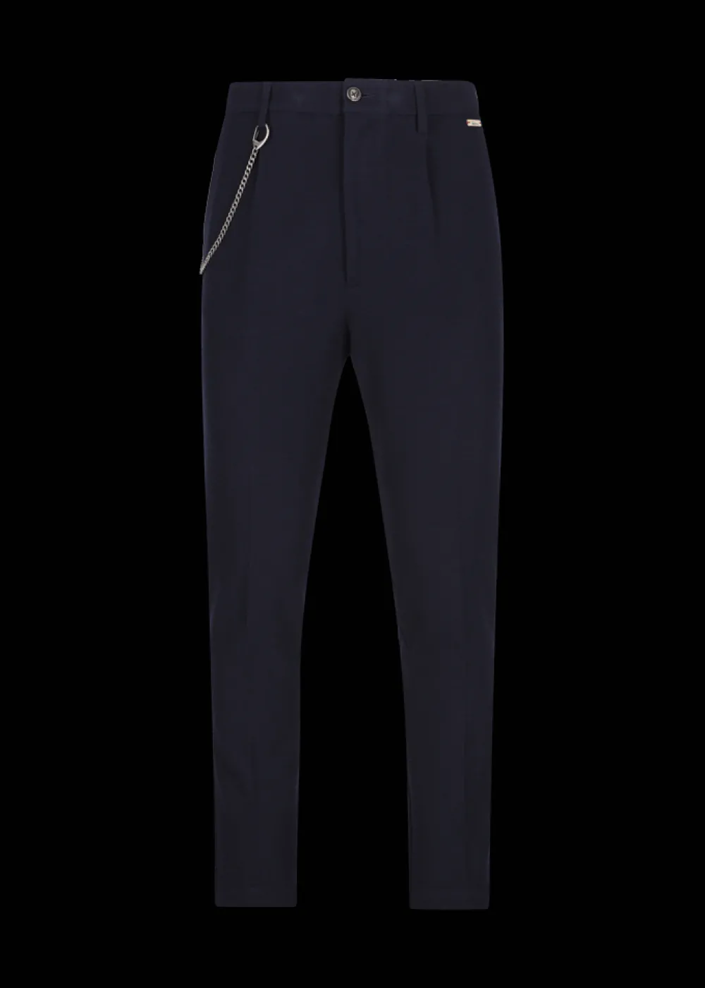 Herren Luis Trenker Chino-Hose Aus Jersey Lubyron