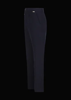 Herren Luis Trenker Chino-Hose Aus Jersey Lubyron