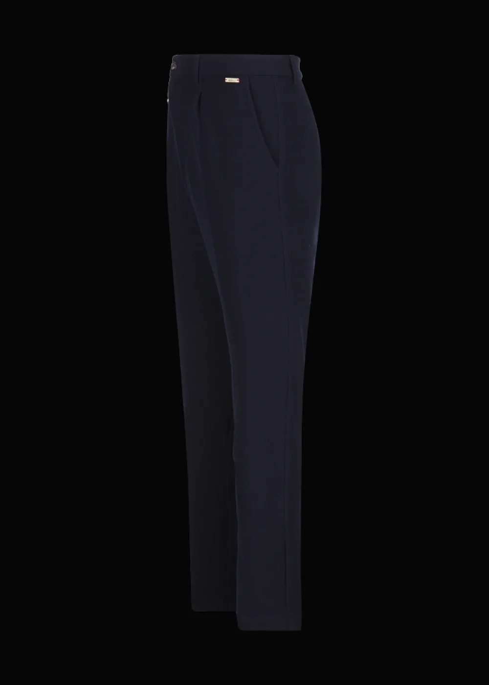 Herren Luis Trenker Chino-Hose Aus Jersey Lubyron