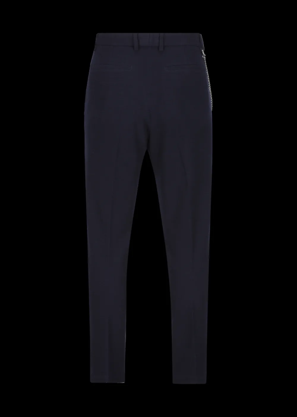 Herren Luis Trenker Chino-Hose Aus Jersey Lubyron