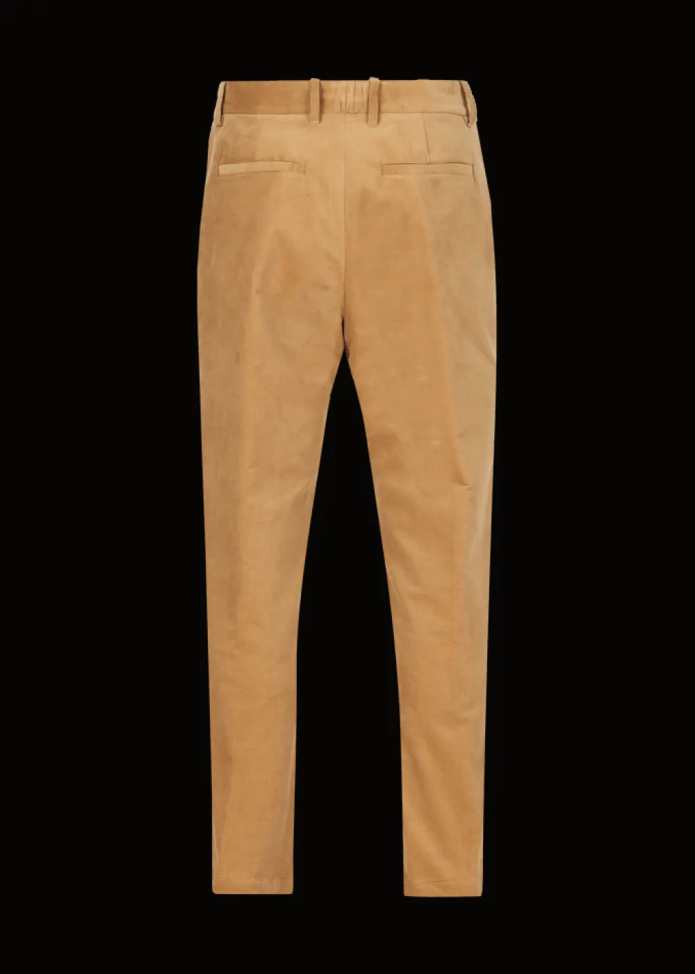 Herren Luis Trenker Chino-Hose Aus Samt Lubyron
