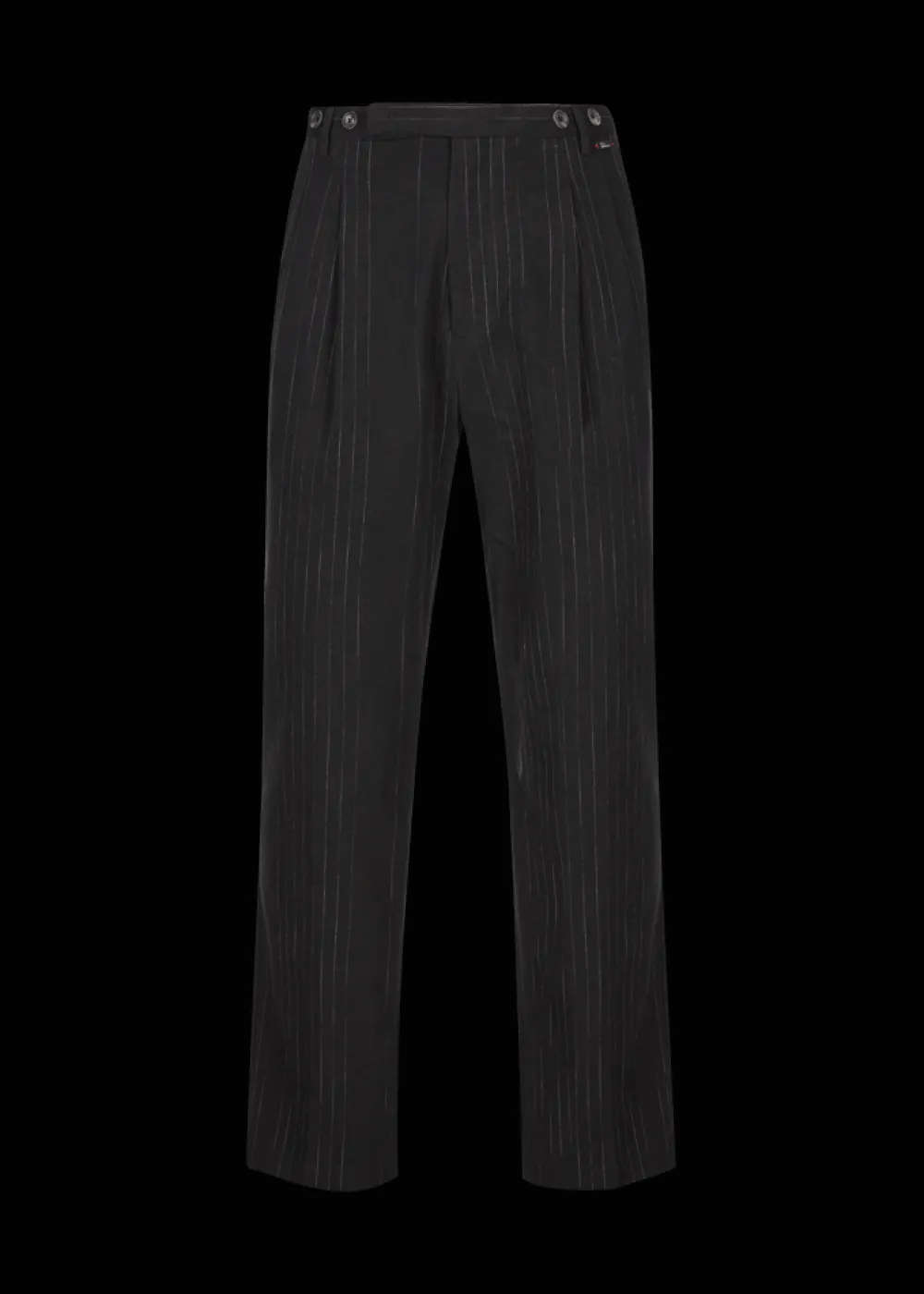 Herren Luis Trenker Chino-Hose Mit Bundfalten Lubrian