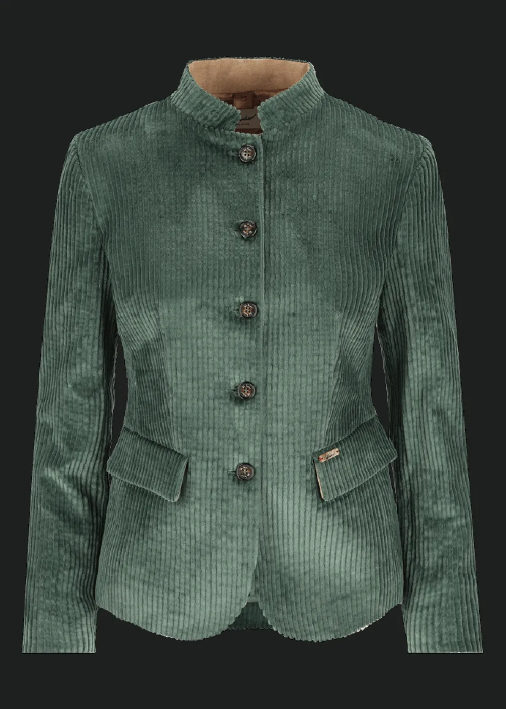 Damen Luis Trenker Cord-Blazer Luranda