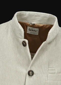 Herren Luis Trenker Cord-Blazer Lusandretto