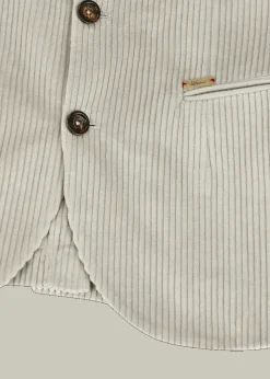 Herren Luis Trenker Cord-Blazer Lusandretto