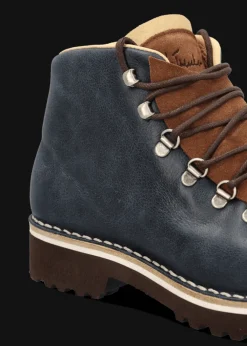 Herren Luis Trenker Hoher Lederschuh Lupaul