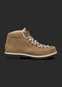 Herren Luis Trenker Hoher Schuh Aus Wildleder Lupaul