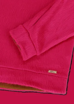 Damen Luis Trenker Hoodie In Flauschiger Qualität Luannette