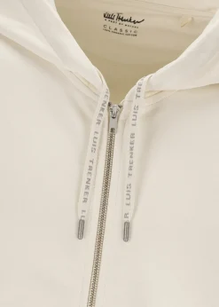 Herren Luis Trenker Hoodie Mit Zip Lucio